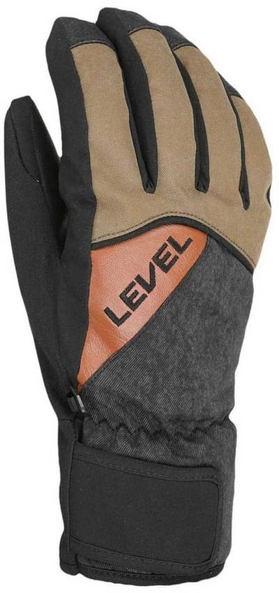 Level Cruise Handschoenen Zwart L Man