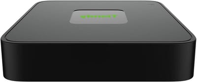 Bewakingsrecorder - NVR Recorder - Beveiliging Thuis - 5 Kanalen PoE - Tot 8TB Opslag - Zwart