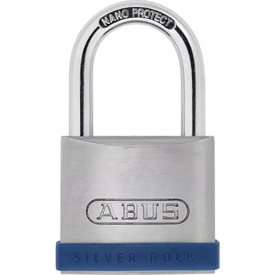 Abus Hangslot Met Sleutel Tkz5/45 - Massief Zink Voor Poort - Behuizing 45mm