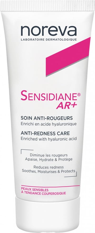 Noreva Sensidiane AR+ Creme zur täglichen Pflege von empfindlicher Haut, 30 ml Creme