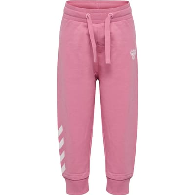 Hummel kinderjoggingbroek Hmlmini Reg Logo Pants 232305
