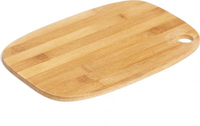 Tom Snijplank 30 Cm Bamboe Lichtbruin