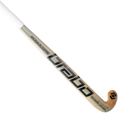 Brabo IT HP Woodcore ELB Indoor Hockeystick Senior