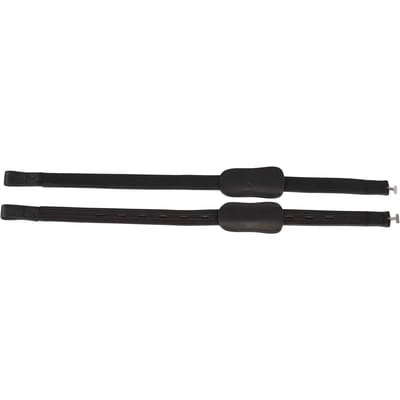 lederen paardenriemen Edix Saddles Mono Loop Soft