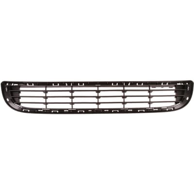 Ventilatierooster, bumper BLIC 6502-07-0552995PP