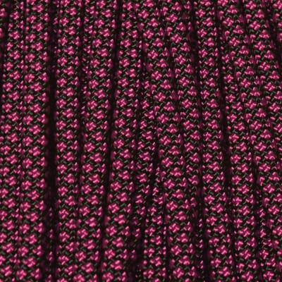 Paracord 550 Purple Diamond - Type 3 - 15 meter #33