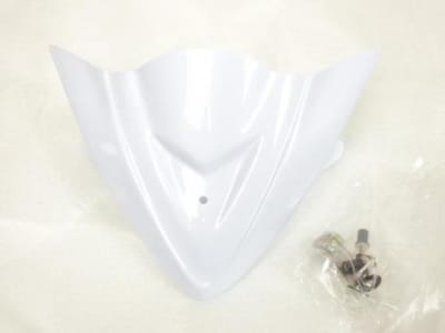 windscherm en windjump voor motor kawasaki 650 er6 2009 tot 2011 nieuw