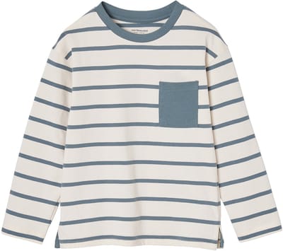 Vertbaudet Jongensshirt met strepen