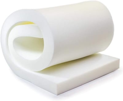 Isolatieplaat Schuim - 5,1 cm Dik, 60x180 cm - Universele Plaat voor Isolatie en Demping