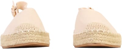Espadrilles met bandjes