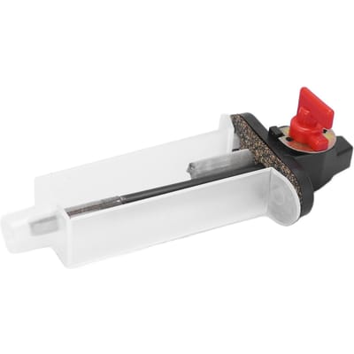 Brandstofkraan Petcock 7051006 Vervanging voor Polaris Scrambler Sportsman Magnum 1993?2009 white