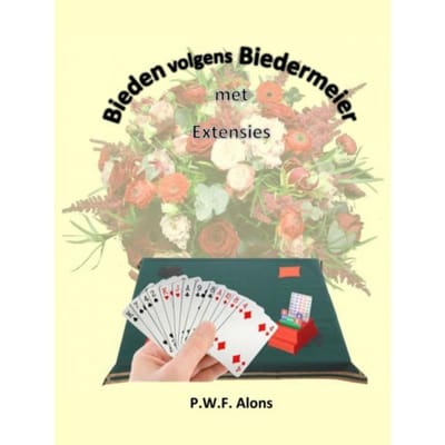 Bieden Volgens Biedermeier Met Extensies - Peter Alons