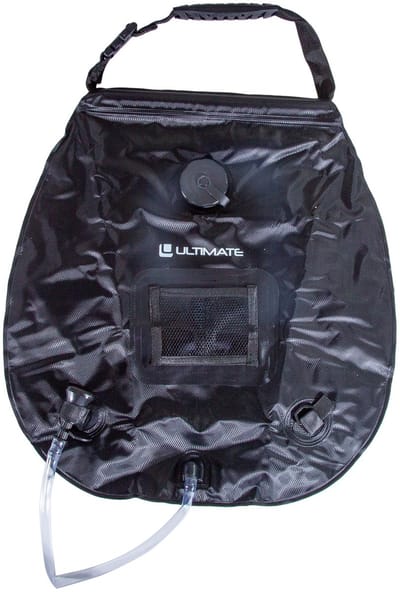 Ultimate Outdoor Shower - Kampeerspullen