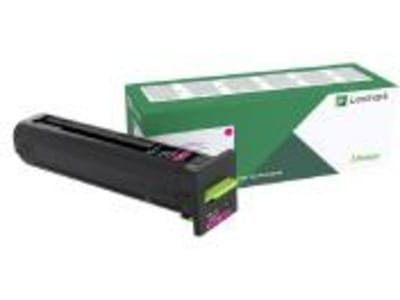 Lexmark 82K2XM0 toner cartridge magenta extra hoge capaciteit (origineel)