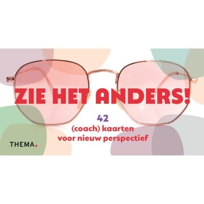 Zie Het Anders! - Godelieve Kodde