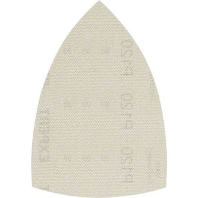 Bosch Accessories 2608901624 Schuurnet voor multischuurmachine Korrelgrootte (num) 120 (l x b) 150 mm x 100 mm 50 stuk(s)