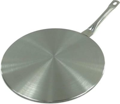 Kinghoff 1697 - inductie adapter plaat 14.5 cm - Kookplaat - Pannen aanpassen aan inductie