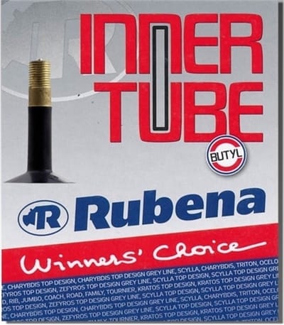 Rubena/Mitas Binnenband 24 inch AV Winkelverpakking 2049
