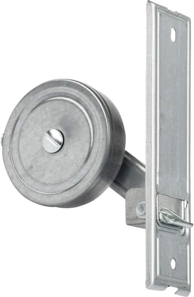 Inbouwhaspel voor Rolluikriemen Maxi 23 mm Breedte - 13,5 cm Schroefafstand