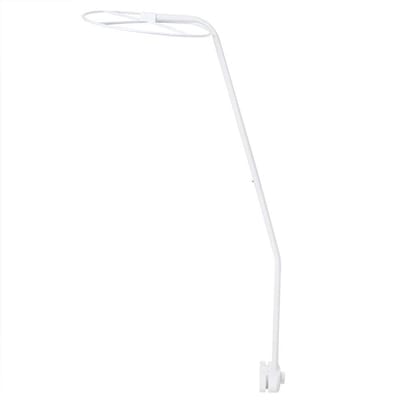 Dailygoods- Klamboestandaard Verstelbaar - Klamboe Houder - Lichtgewicht - Hoogwaardig Materiaal - 1,1 m Hoogte - Inclusief Klemmen en Schroef - Klamboehouder