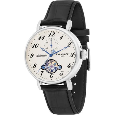 Thomas Earnshaw ES-8088-02 GRAND LEGACY AUTOMATIC Heren Horloge 42mm