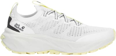 Jack Wolfskin Trail Knit Low Wandelschoenen Wit EU 36 Vrouw