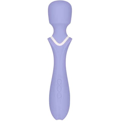 Loveline – Jiggle Wand Clitoris vibrator – Paars