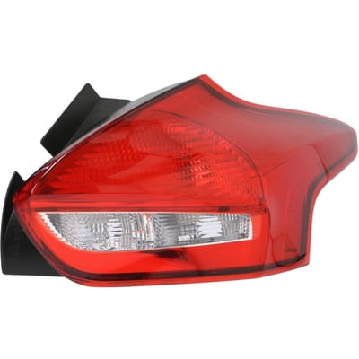 Achterlicht DEPO 431-19D2R-UE, rechts