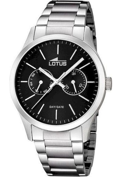 Lotus  Herenhorloge Klassik 15954/3
