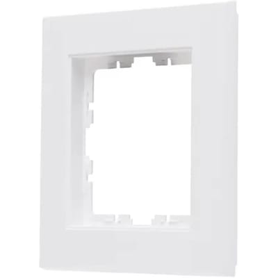 Kopp Afdekraam Athenis 55 1-voudig Mat-wit