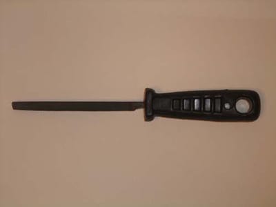 Ratio vijl driekant 8 inch zoet