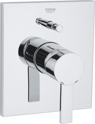 GROHE Allure Inbouw badmengkraan - Exclusief inbouwdeel