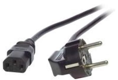 Zebra power cord, EU