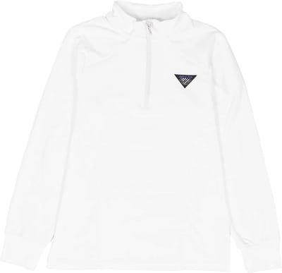 Rip Curl Morzine Micro Polar Fleece - Off White