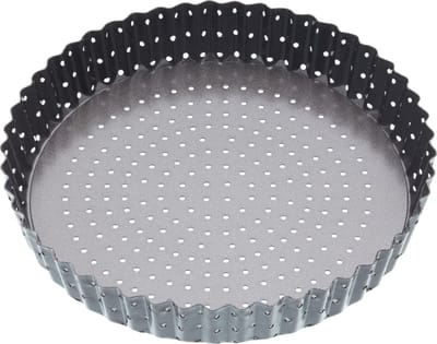 MasterClass Crusty Bake Ronde 25cm Quichevorm met antiaanbaklaag