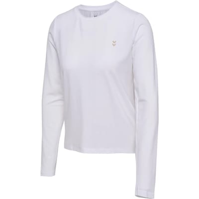 Hummel dames longsleeve Hmlyoga Soft Loose W T-Shirt Ls 230449