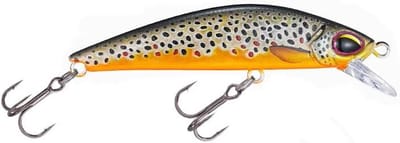 Visserij lokaas oscillerend visaas 63 mm 7,5 g zinnig kunstaas voor bar, baars, snoek, forel (Q)