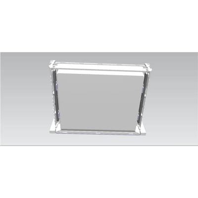 AEG schuif, set, neutraal, LTC, 466x118mm 140101461154