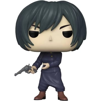 Vinyl verzamelaarsbeeldje Funko Jujutsu Kaisen POP! Animation Mai Zenin