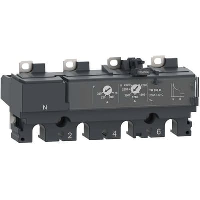 Schneider Electric C254TM250 C254TM250 Elektronicamodule