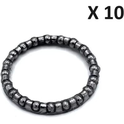 Kogellagerhuis Black Bearing 5/32-20 (x10)