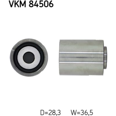 Geleiderol, distributieriem SKF VKM 84506