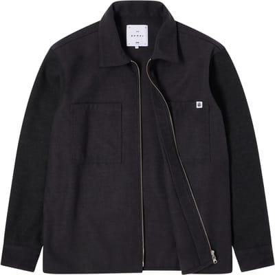 Shirt met lange mouwen Edwin Snug