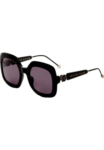 Philipp Plein SPP065S550700 SPP065S 55 0700 Zonnebril
