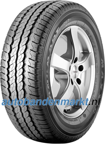 Maxxis Vansmart MCV3+ ( 215/65 R16C 109/107T met wangbescherming (FSL) )