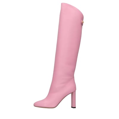 Skorpios Roze laarzen
