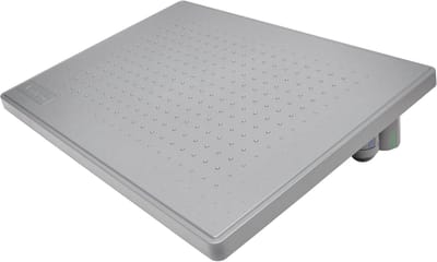 Smartfit SoleMate Ergonomische Voetensteun - Verbetering Houding En Bloedsomloop - Grijs Foot rest