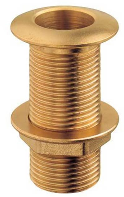 Plastimo Standaard Doorvoer Goud 3/8´´