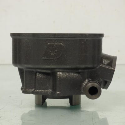 Cylindre fonte Doppler Origin piston Vertex pour moto Derbi 50 Euro2 Avant 2005