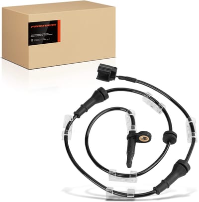 Frankberg 1x ABS-sensor vooras links rechts voor Nissan